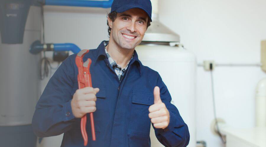 Professional Tankless Water Heater Installation in Amboy, IN